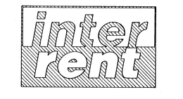 INTER RENT trademark