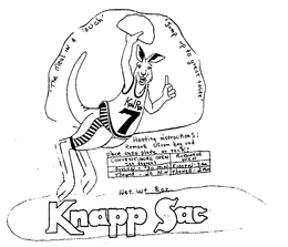 KNAPP SAC trademark
