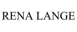 RENA LANGE trademark
