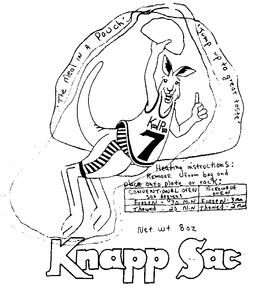 KNAPP SAC BY CATHY LYN MARKETING trademark