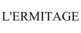 L'ERMITAGE trademark