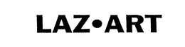 LAZ ART trademark