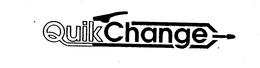 QUIK CHANGE trademark