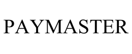 PAYMASTER trademark