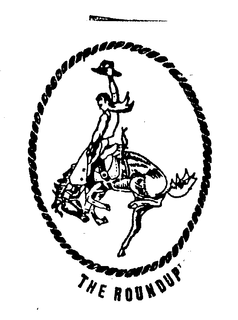 THE ROUNDUP trademark