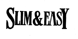 SLIM & EASY trademark