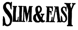 SLIM & EASY trademark