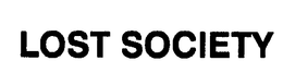 LOST SOCIETY trademark