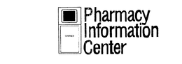 PHARMACY INFORMATION CENTER trademark
