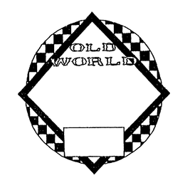 OLD WORLD trademark