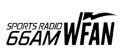 SPORTS RADIO 66 AM WFAN trademark
