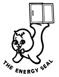 THE ENERGY SEAL trademark