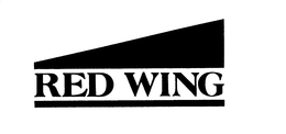 RED WING trademark