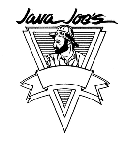 JAVA JOE'S trademark