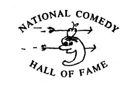 NATIONAL COMEDY HALL OF FAME trademark