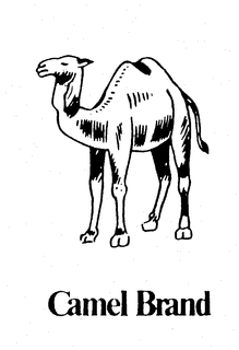 CAMEL BRAND trademark
