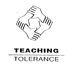 TEACHING TOLERANCE trademark