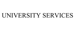 UNIVERSITY SERVICES trademark