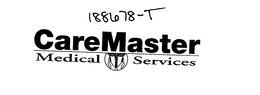 CAREMASTER MEDICAL SERVICES trademark
