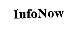 INFONOW trademark
