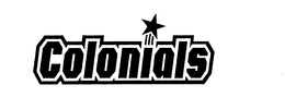 COLONIALS trademark