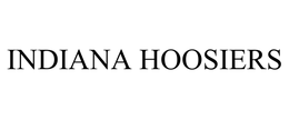 INDIANA HOOSIERS trademark