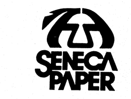 SENECA PAPER trademark