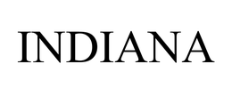 INDIANA trademark
