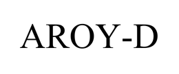 AROY-D trademark