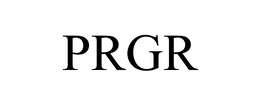 PRGR trademark