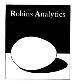 ROBINS ANALYTICS trademark