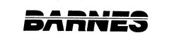 BARNES trademark