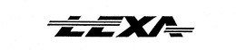 LEXA trademark