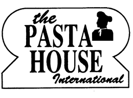 THE PASTA HOUSE INTERNATIONAL trademark