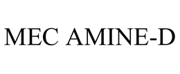 MEC AMINE-D trademark