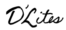 D'LITES trademark