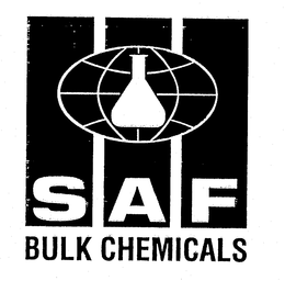 SAF BULK CHEMICALS trademark