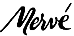 MERVE trademark
