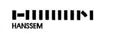 HM HANSSEM trademark