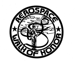 AEROSPACE WALK OF HONOR trademark