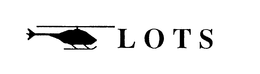 LOTS trademark