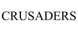 CRUSADERS trademark