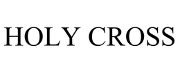 HOLY CROSS trademark