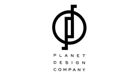 PD PLANET DESIGN COMPANY trademark