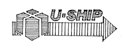 U-SHIP trademark