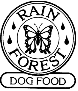 RAIN FOREST DOG FOOD trademark