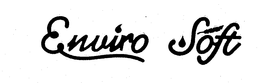 ENVIRO SOFT trademark