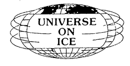 UNIVERSE ON ICE trademark