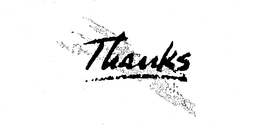 THANKS trademark
