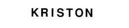 KRISTON trademark